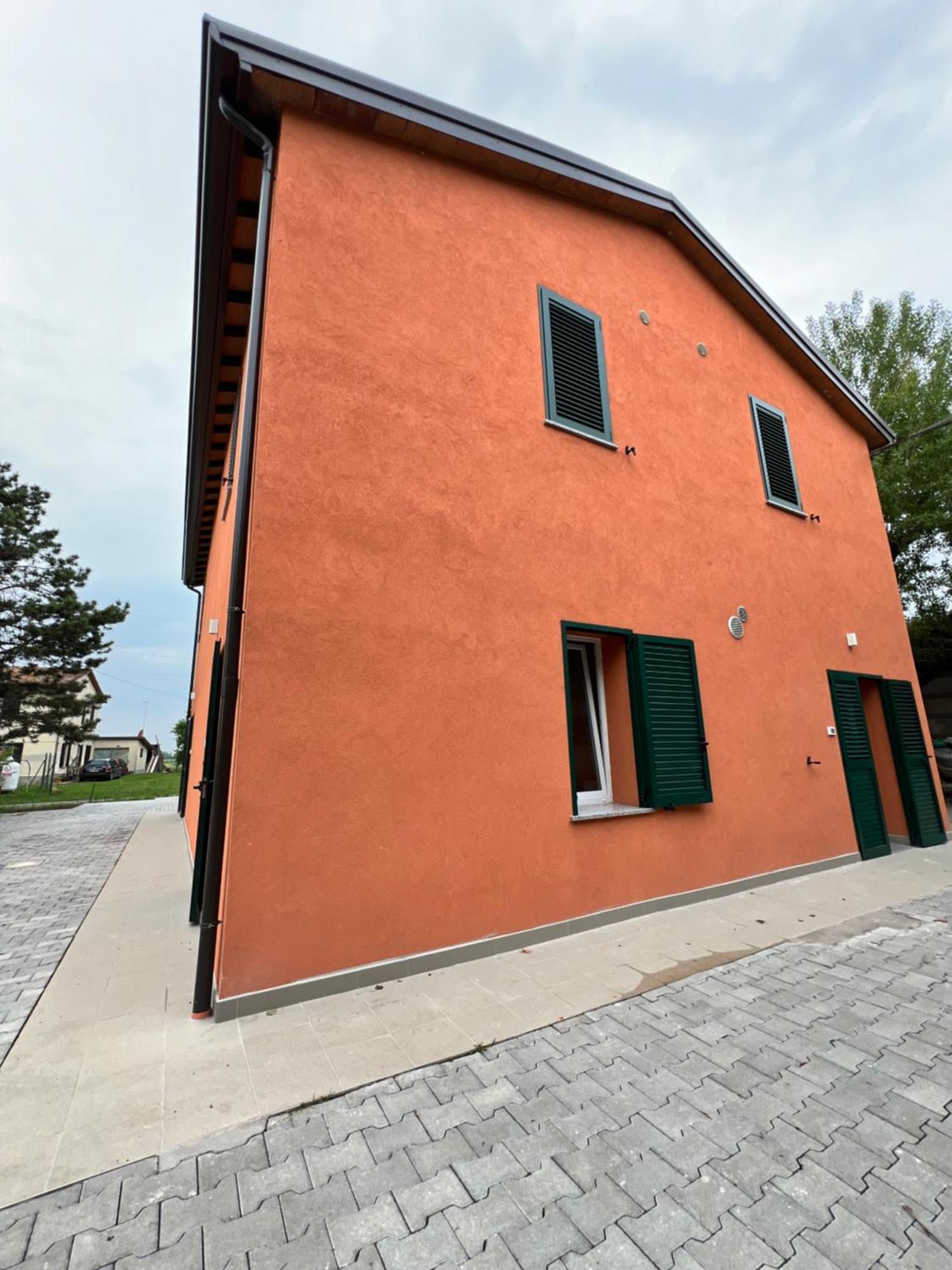 Guesthouse La Casa Di Giada Imola Exterior foto