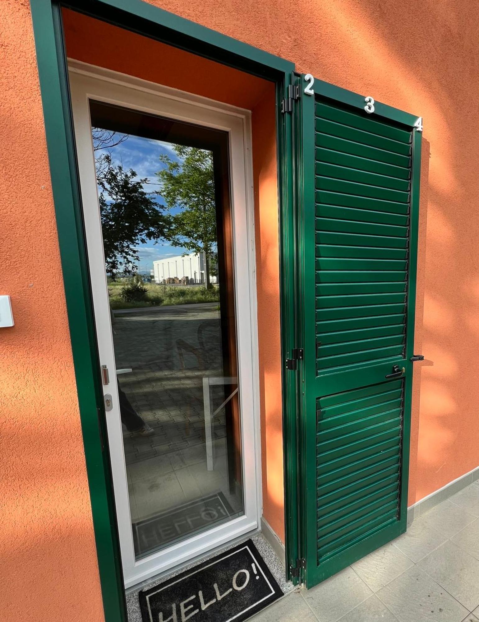 Guesthouse La Casa Di Giada Imola Exterior foto