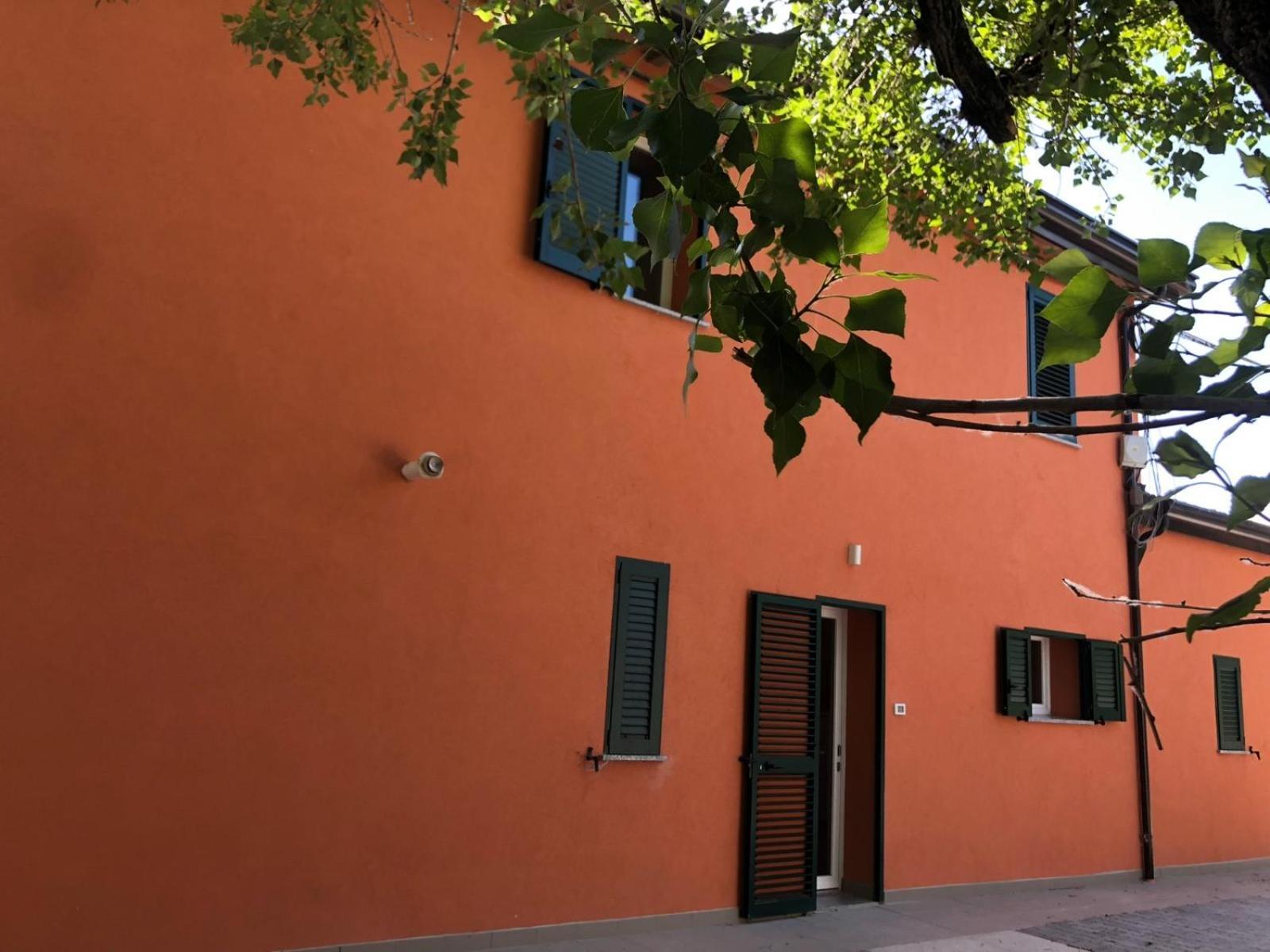 Guesthouse La Casa Di Giada Imola Exterior foto