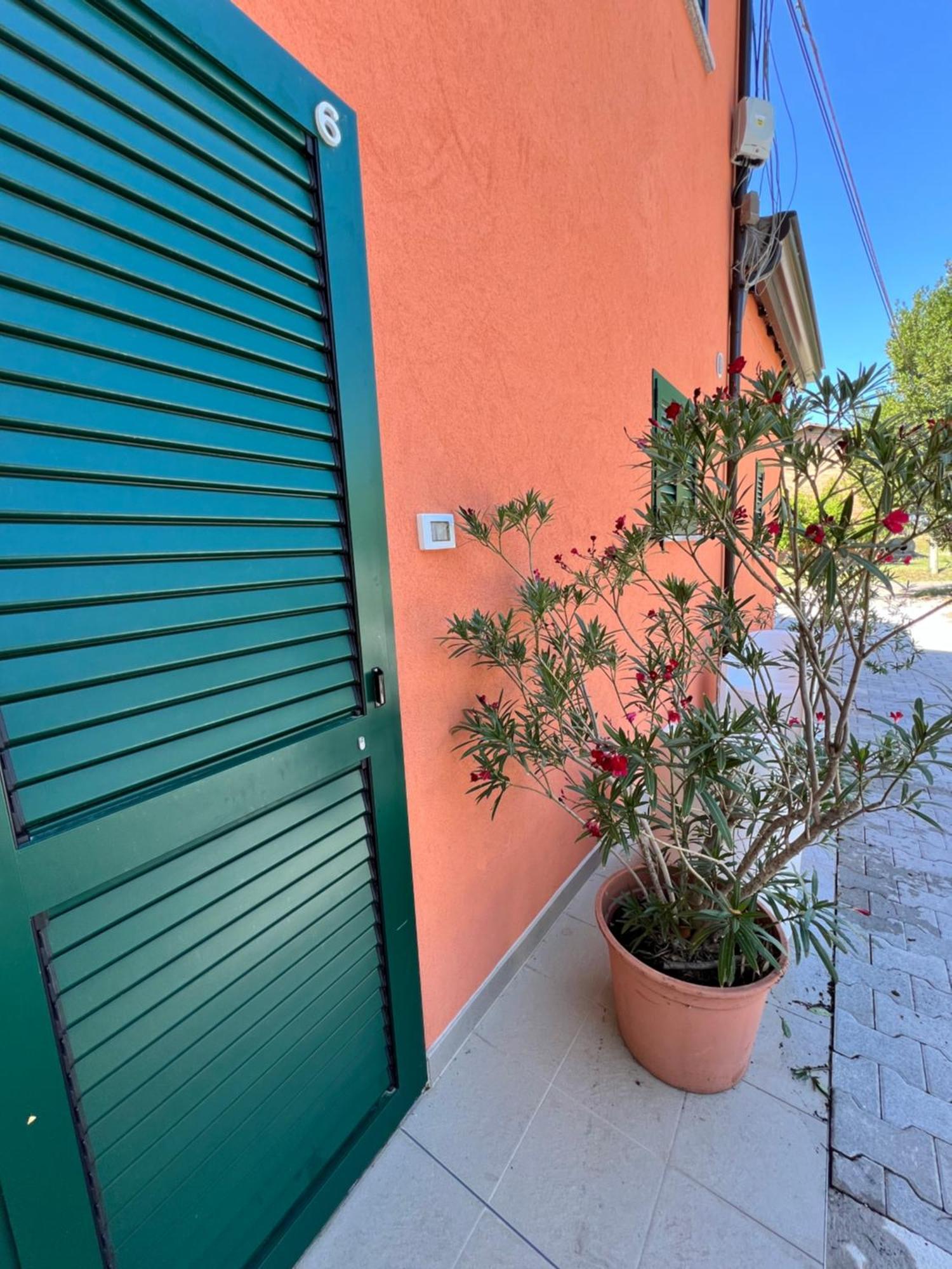 Guesthouse La Casa Di Giada Imola Exterior foto